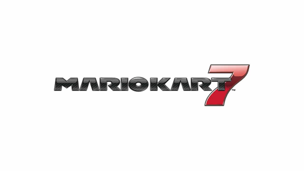 Mario Kart 7 - Rainbow Road Final Section music