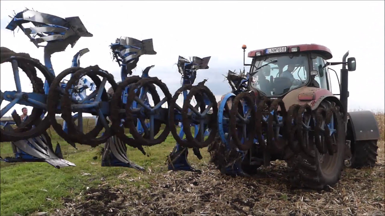 Lemken Juwel 7 V 4 N 100 eke+Flexpack
