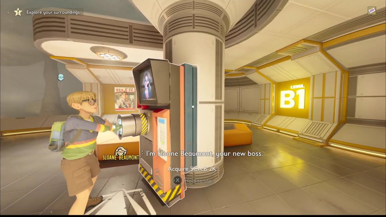 We're back being tiny| Grounded 2 #1