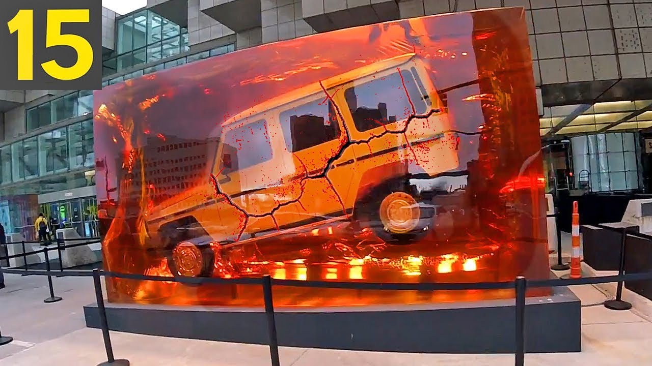 15 MOST Amazing RESIN Creations