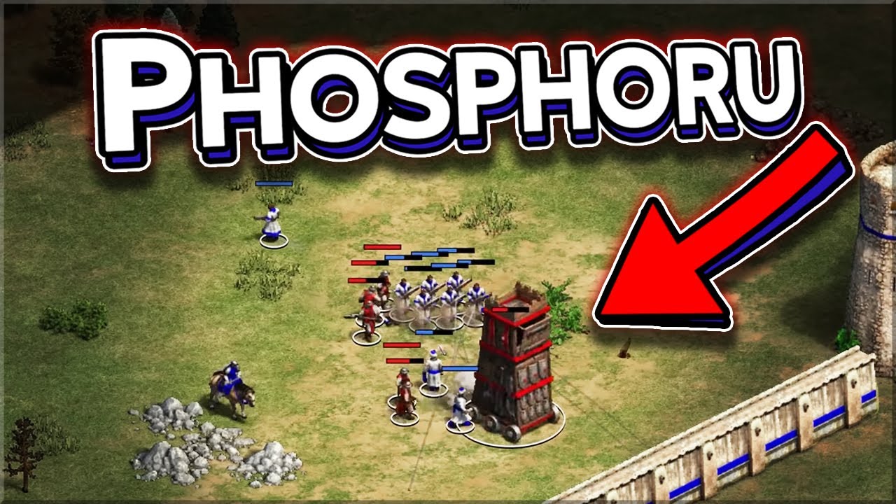 The Legend Phosphoru Plays Arena