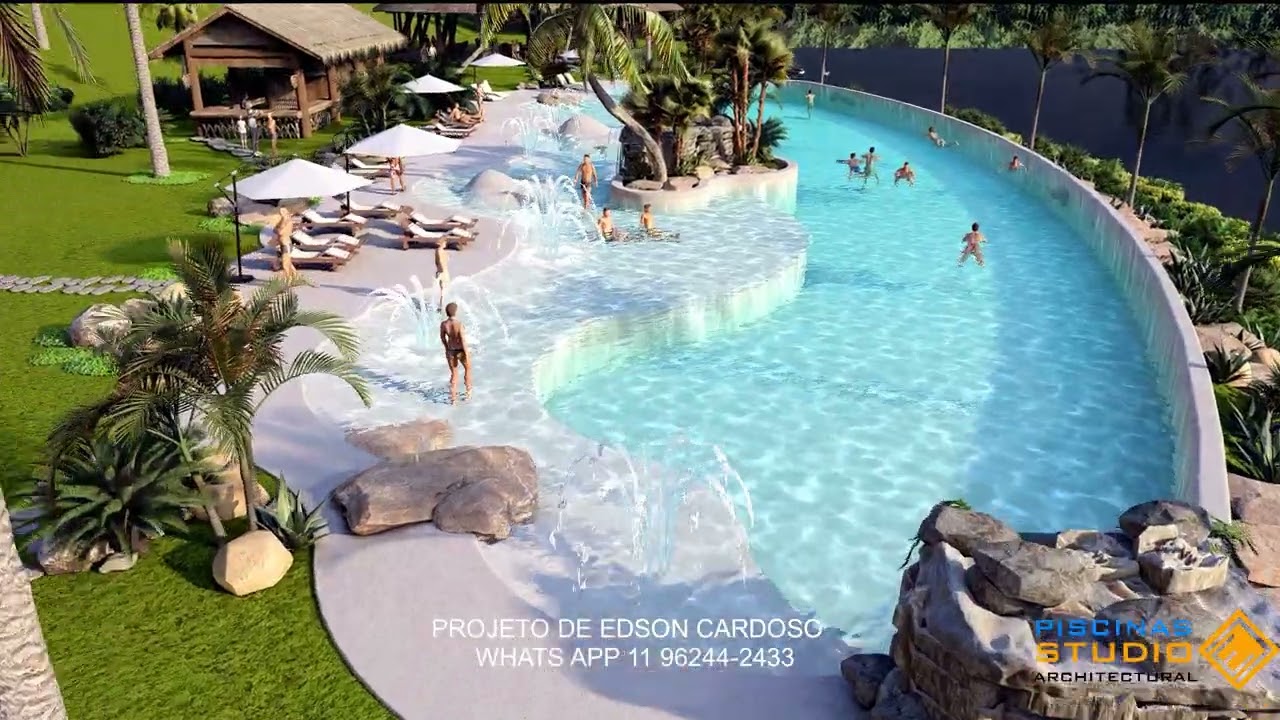 PISCINAS CARDOSO - PISCINAS STUDIO ARCHITECTURAL