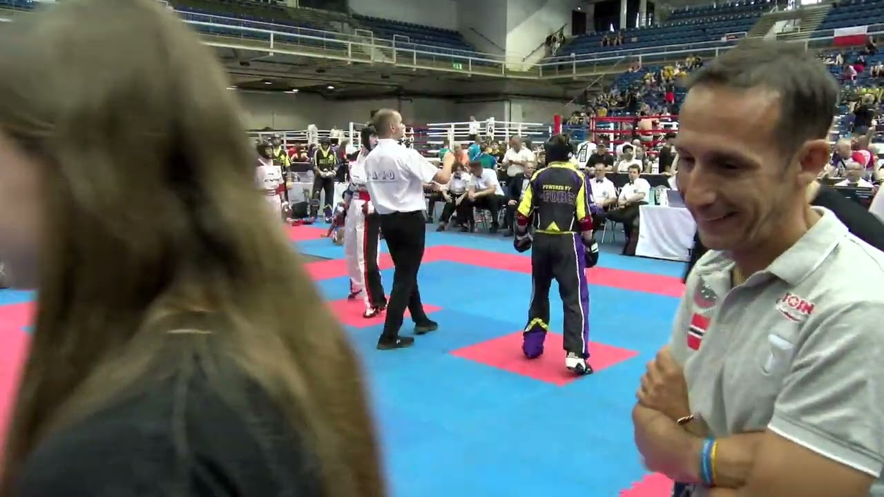 Wolfpack v WAKO Canada Hungarian Kickboxing World Cup 2025