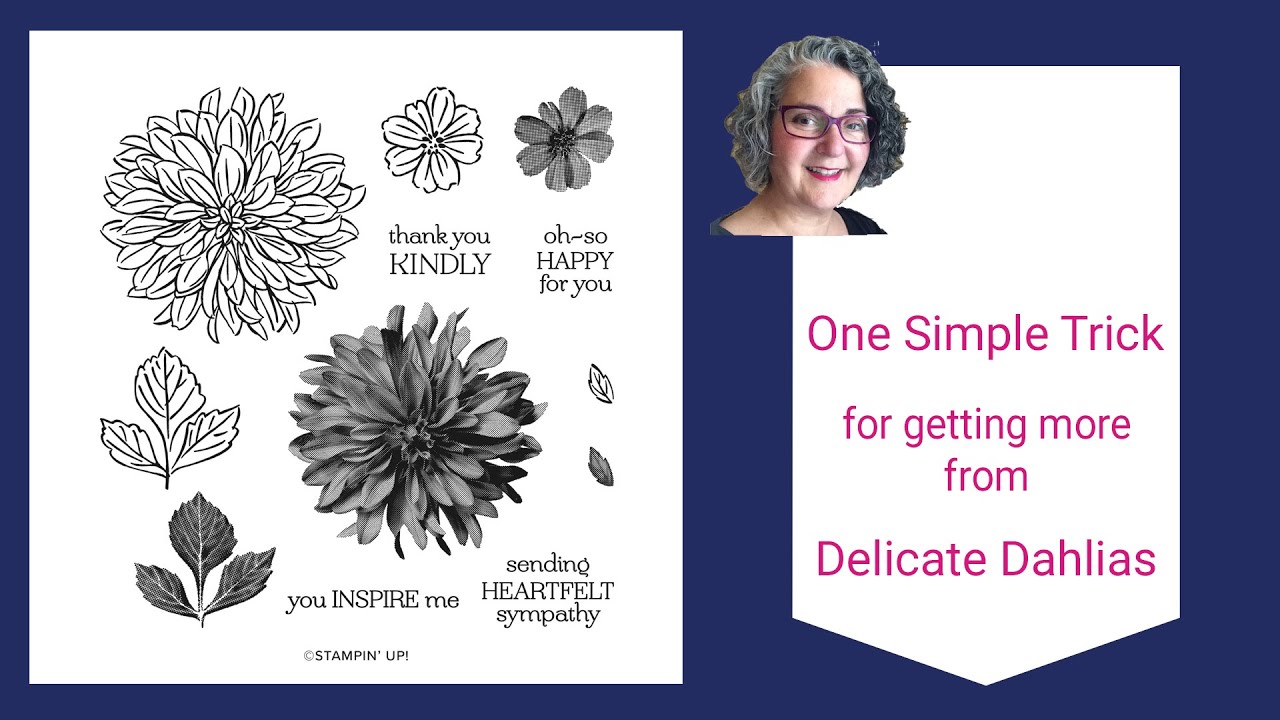 One Simple Trick for Getting More from Delicate Dahlias