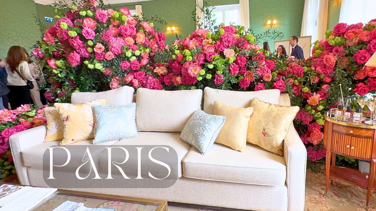 🇫🇷 From the Arc de Triomphe to the Caribbean? ✨ A Surprising Gourmet Journey in Paris
