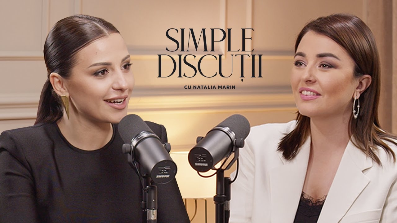 SIMPLE DISCUȚII | Podcast #1 cu Lili Lozan | Vulnerabilități. Frici. Parenting Modern.