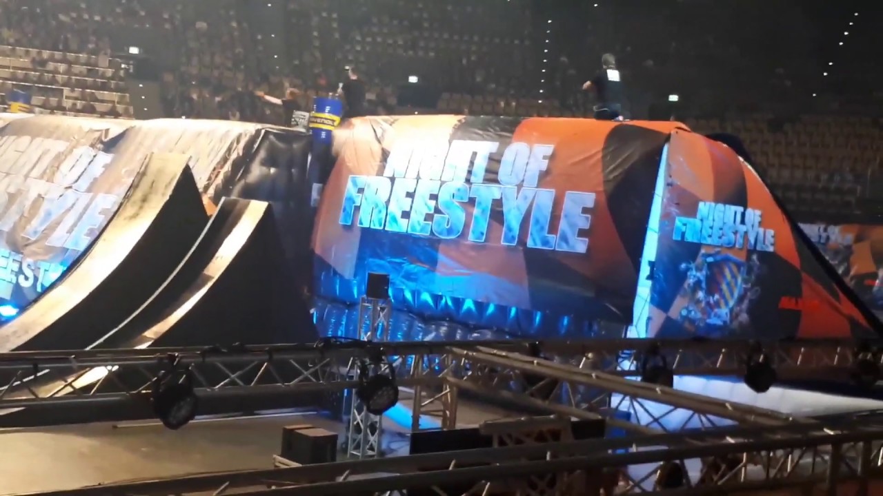 Night of Freestyle - Olympiahalle München 21.12.2019