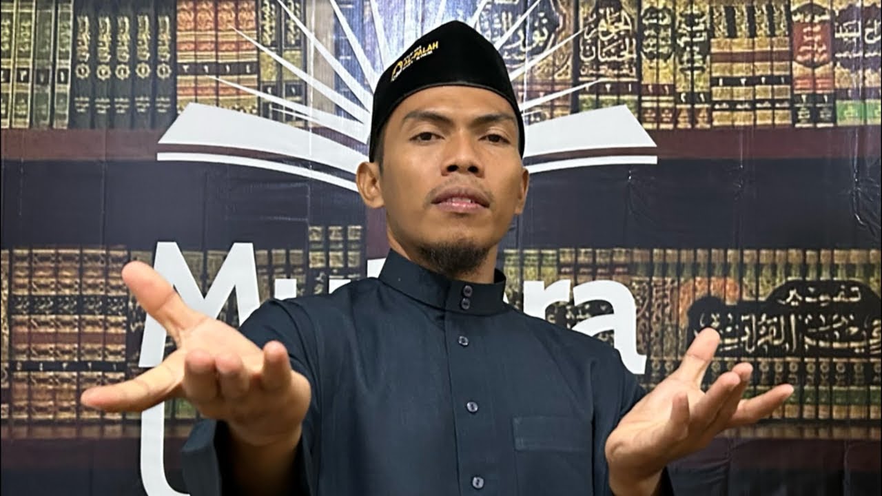 Mari Belajar Adzan Nafas Pendek Sampe Bisa Adzan