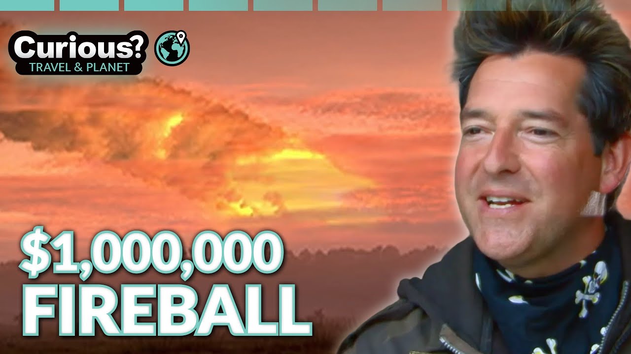 Brenham Kansas Meteorite Hunt Million Dollar Rock | Meteorite Men