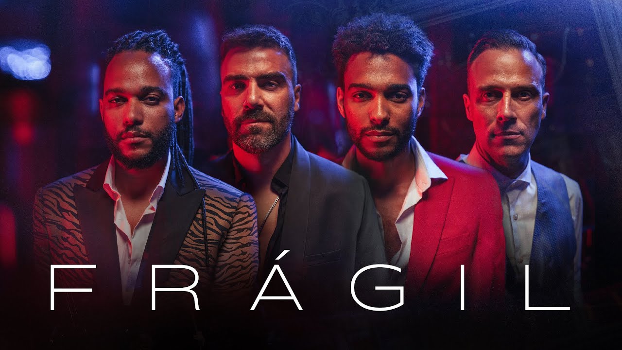 Anjos x Calema - Frágil
