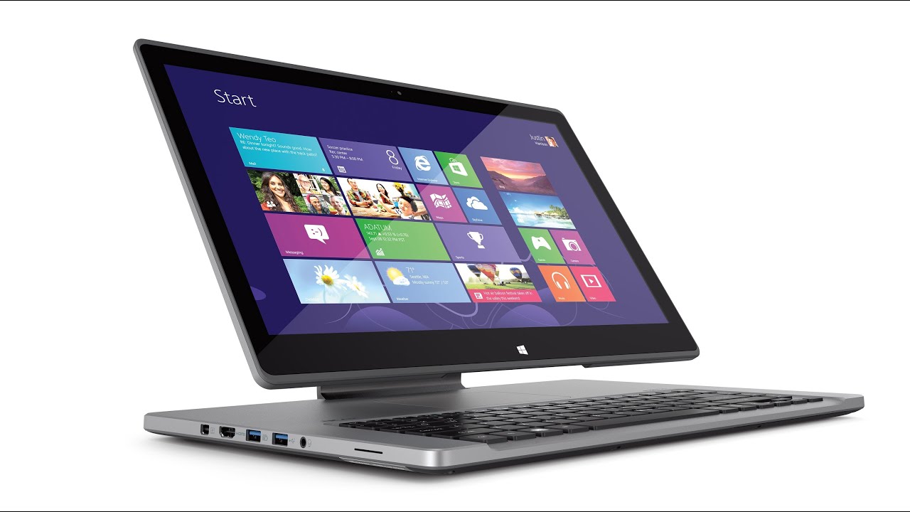 Обзор Aspire R7-571G