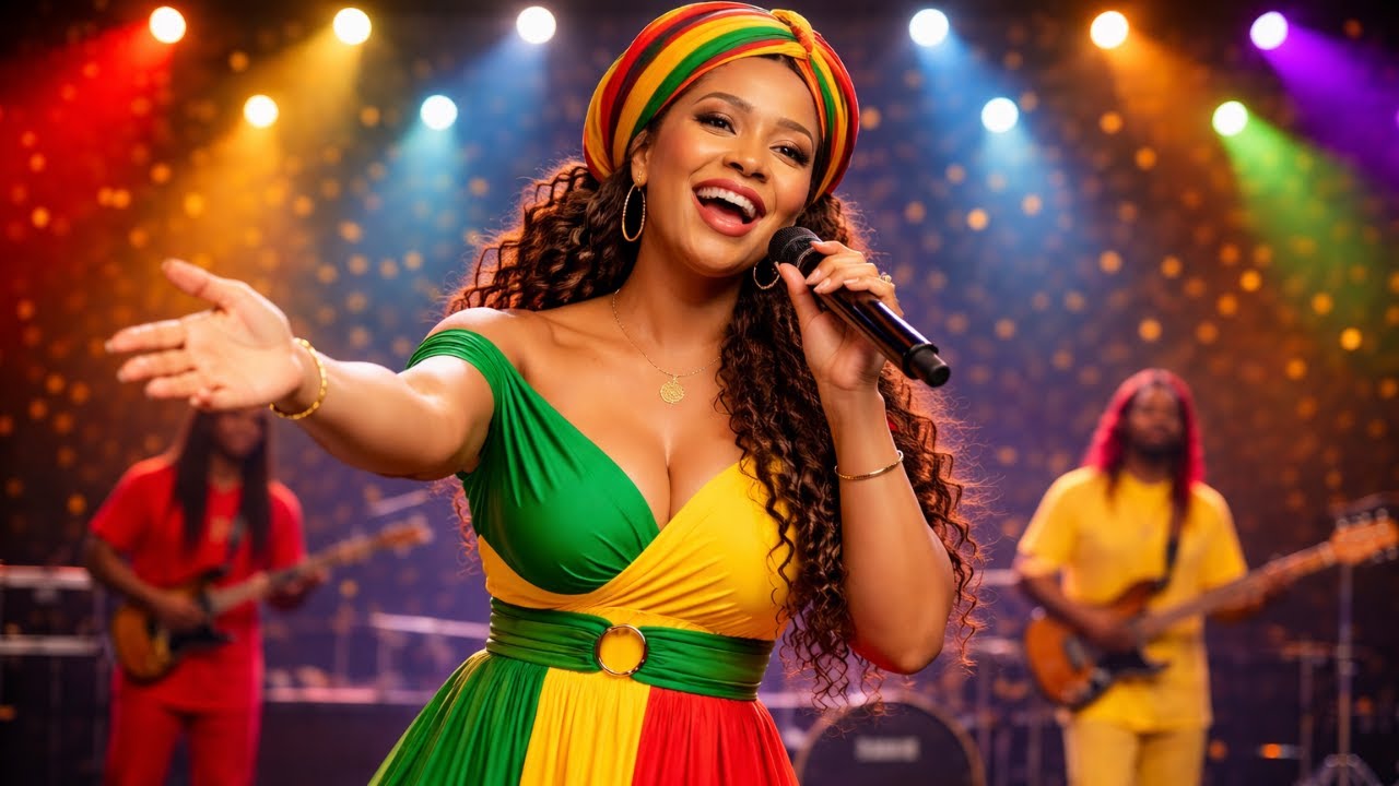 Soul-Healing Reggae Gospel 2026 | Divine Praise That Brings Peace & Light  1 Hour