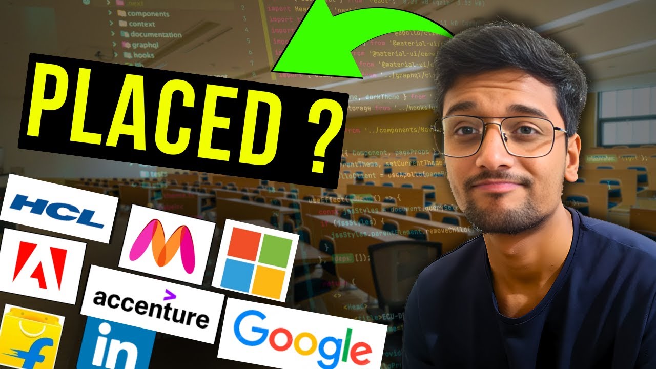 How Students get Placed ? | Full Placement Process