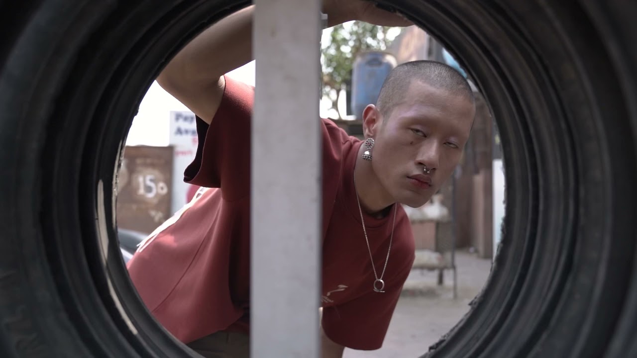 Fashion Film | South-Asian luxury streetwear | Character Introduction | Zero Tolerance Official