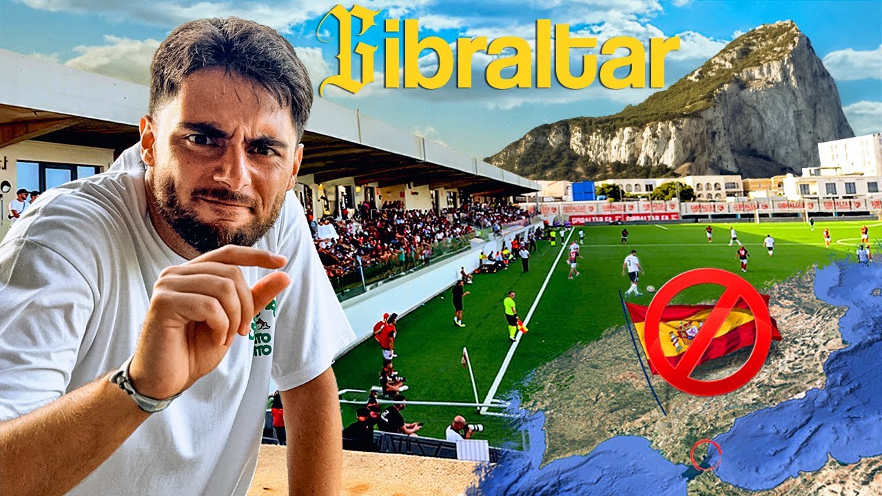 España Tiene PROHIBIDO Jugar en Este País | Gibraltar