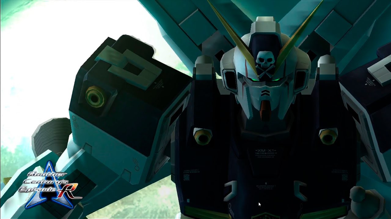 Another Century's Episode: R (English) - Gundam Crossbone Prologue