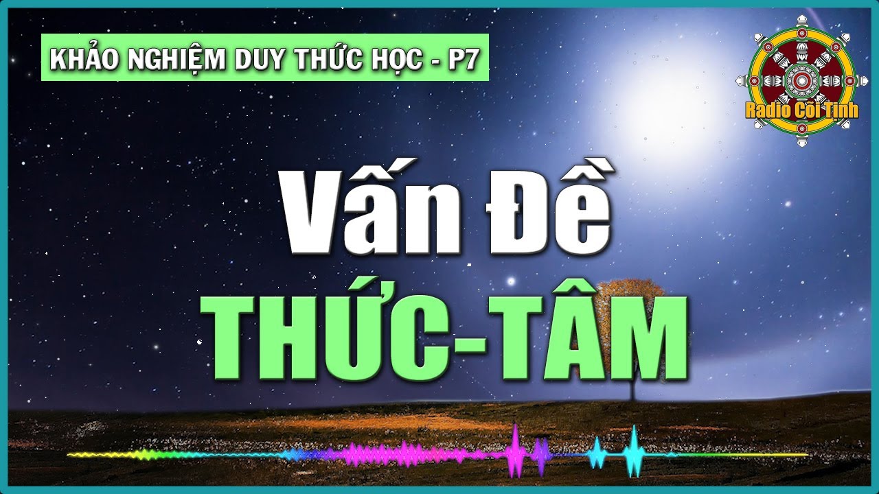 Nguyên Nhân Hiện Khởi Vô Minh Nghiệp Tướng | Khảo Nghiệm Duy Thức Học – phần 7