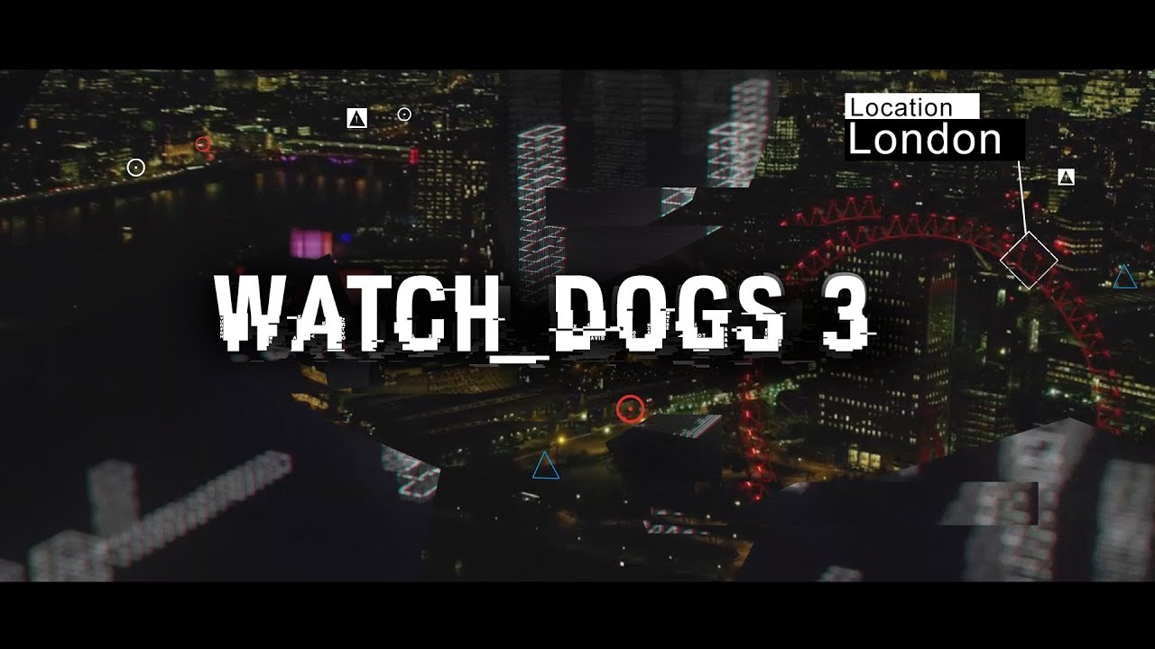 Watch Dogs 3 - Concept Trailer