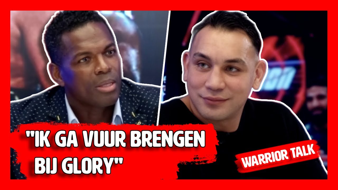 NIDAL BCHIRI WIL LEVI RIGTERS TERUGPAKKEN | WARRIOR TALK