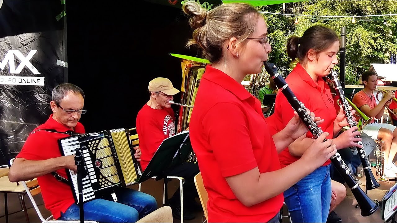 Böhmische Liebe - Fritz-Musik | Waldfestbühne Titisee 2023