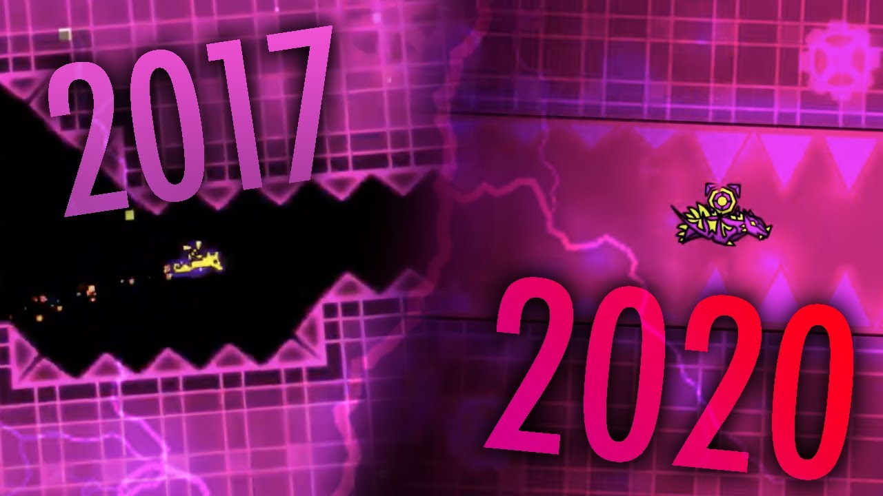 3-я годовщина 8o... (8o X) | Geometry Dash