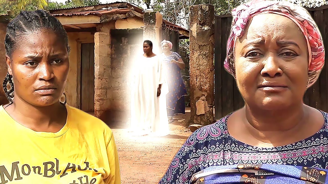 MY GHOST WILL NOT REST UNTIL YOU JOIN ME IN THE AFTERLIFE |BEST OF CHIZZY ALICHI| AFRICAN MOVIES