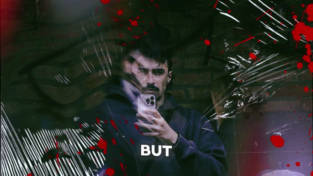 hxzz - FADE TO BLACK (Lyric Video)