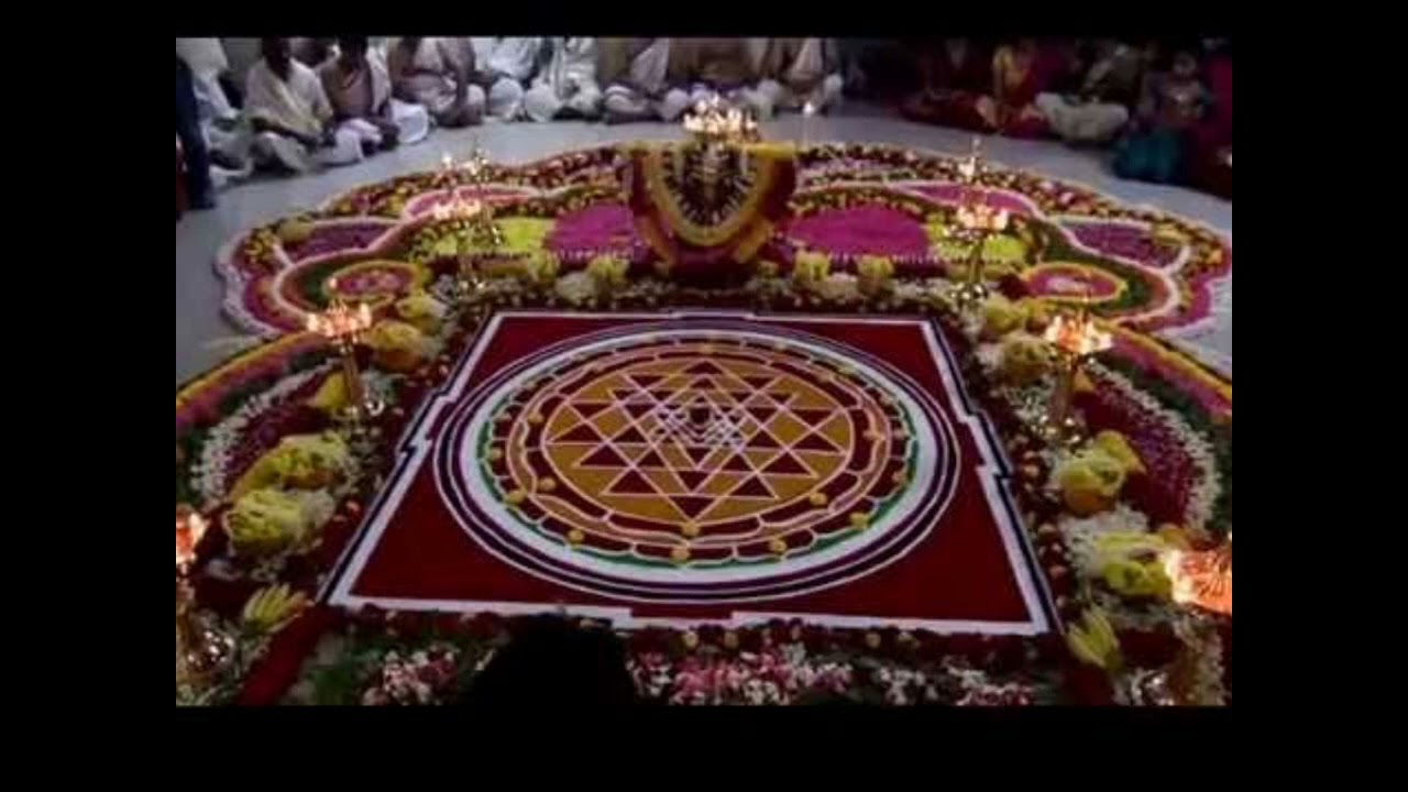 Shri Raja Rajeshwari sthava 🙏. |Shri Vedamoorthy Subrahmanya karanth