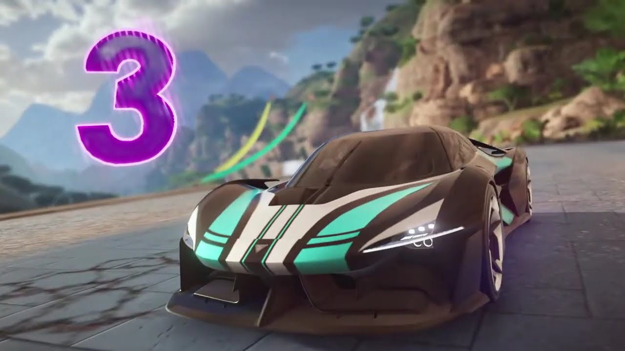 Asphalt Legends Game Play Live