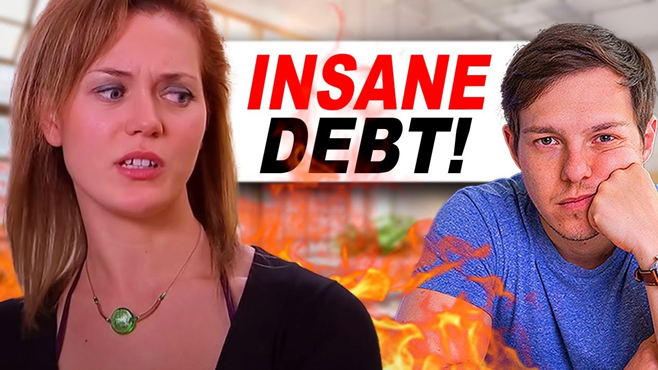 The WORST Credit Card Debt I’ve Ever Seen | Til Debt Do Us Part