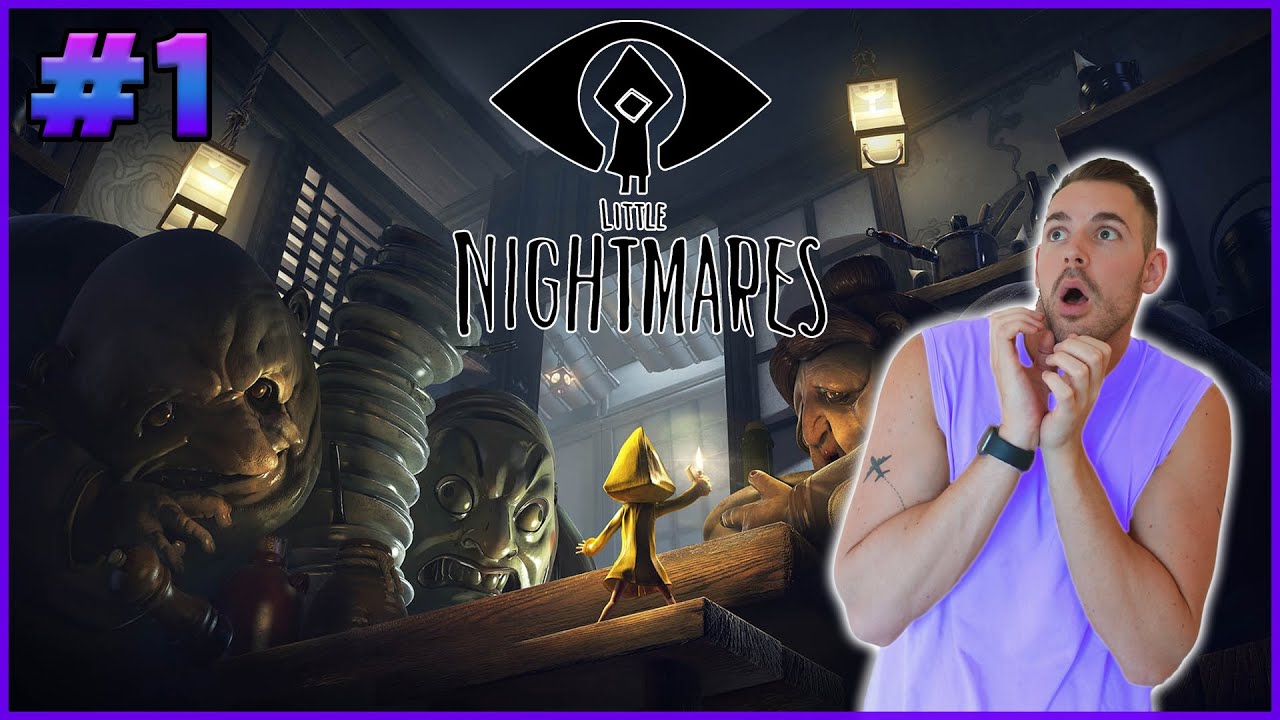 ILYEN AZ IGAZI VENDÉGSZERETET?! 😱| Little Nightmares #1