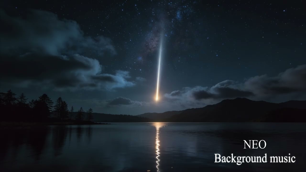 Instrumental-only music | [NEO background music] | Deep Sleep Piano | 편안한 밤을 위한 힐링 BGM 😴