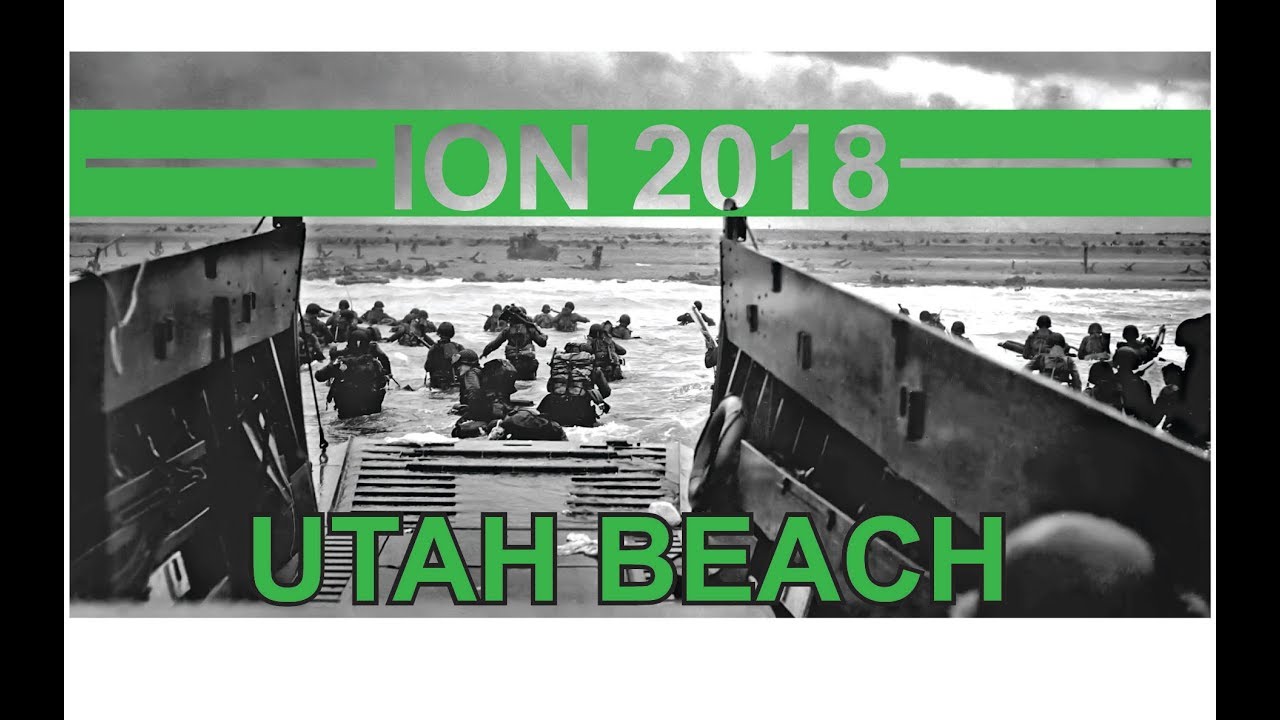 ION 2018 Utah Boat