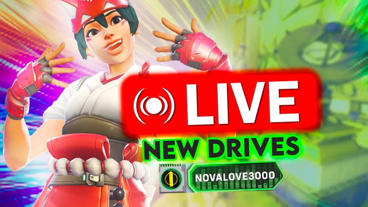 🔴 DRIVES & DROPS ON TWITCH TODAY 🔴