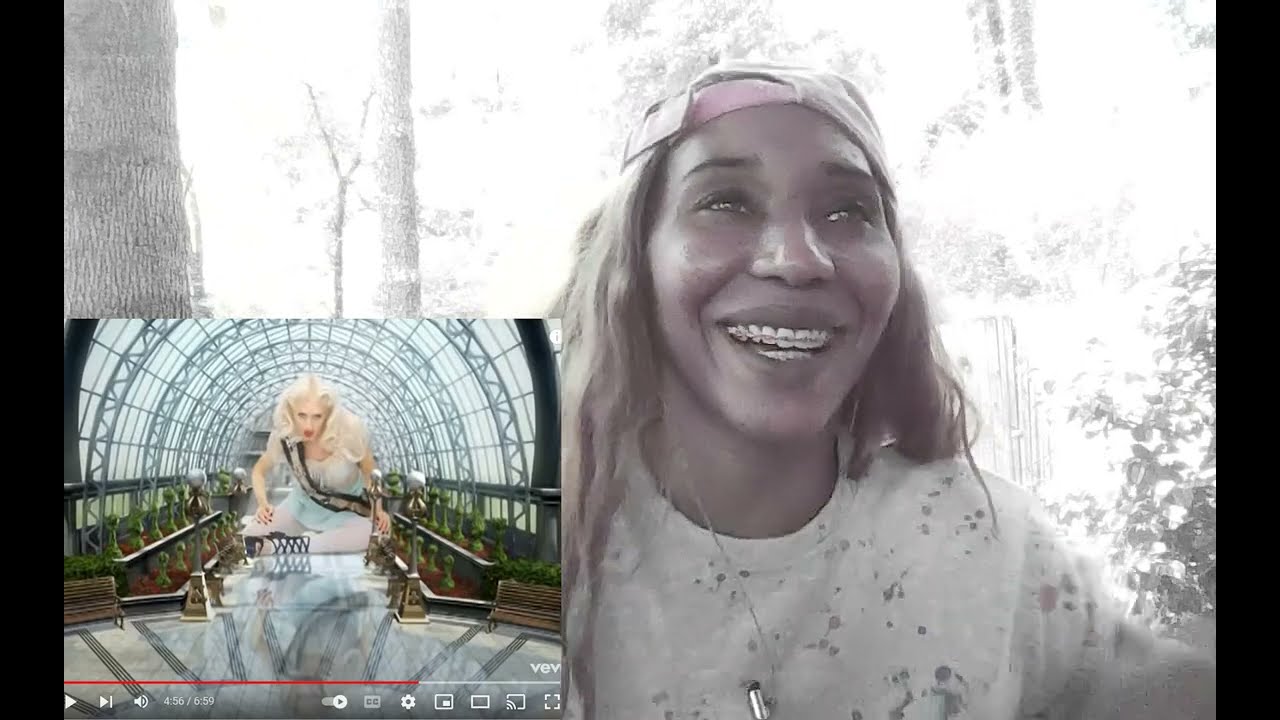 Gwen Stefani Reaction What You Waiting For? (THIS MY ISH?!?) | Empress Reacts