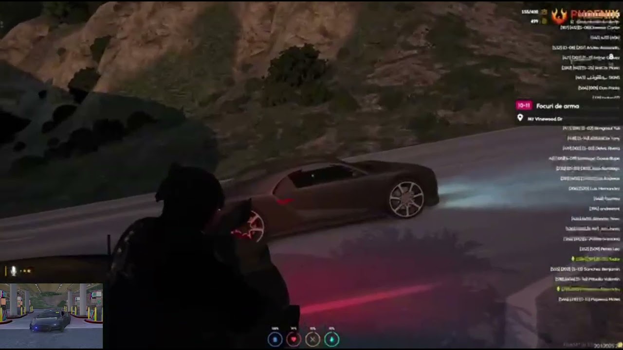 Phoenix  pd montage