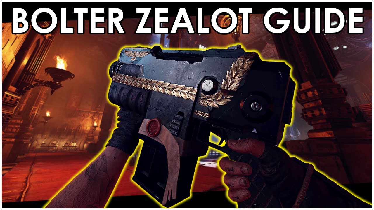 A Complete Guide To BOLTER Zealot | Build Guide | Become An AC-130 | Magdump The World