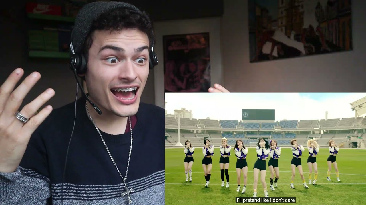 I FOUND A GOLDMINE!! TWICE - CHEER UP & FEEL SPECIAL REACTION