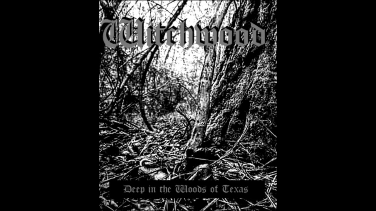 Witchwood (US) - Deep in the Woods of Texas (Demo) 2026