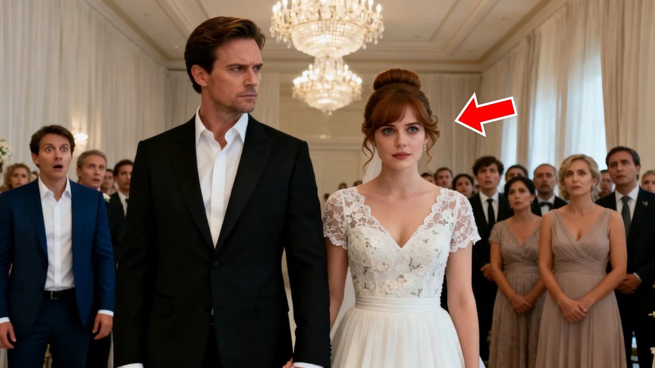 He Watched Her Leave With Nothing — Years Later She Returned With a Billionaire
