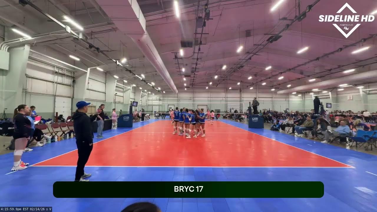 BRYC 17 White vs. NVA 17 Green (2026.02.14)
