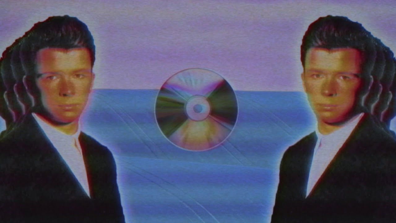 Ｎｅｖｅｒ Ｇｏｎｎａ Ｇｉｖｅ Ｙｏｕ Ｕｐ － Ｖａｐｏｒｗａｖｅ