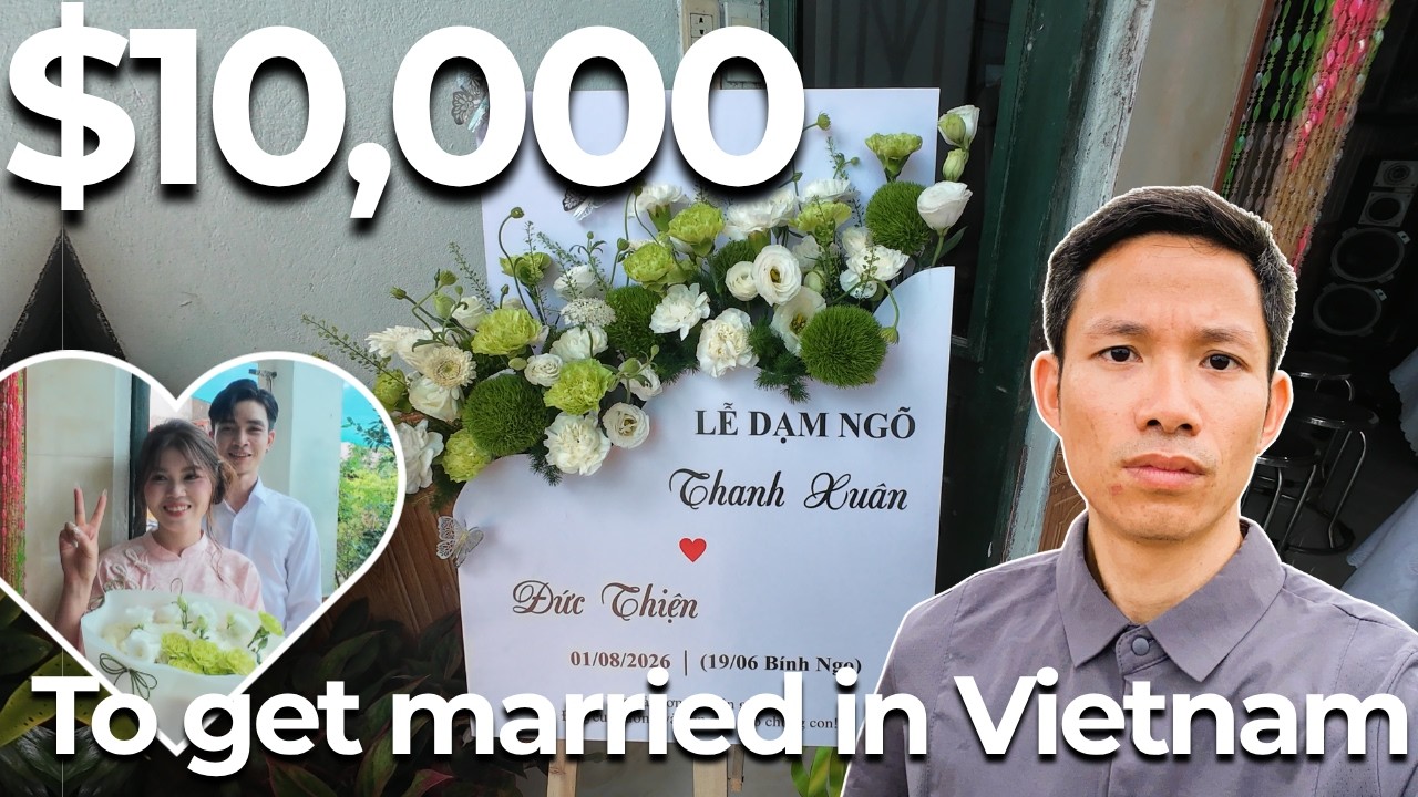 How Much Does Marriage Cost in Rural Vietnam? &mdash; A Low-income Reality