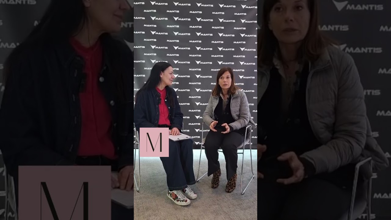 Longevità femminile by Mantis - Intervista alla Dott.ssa Paola Carassai