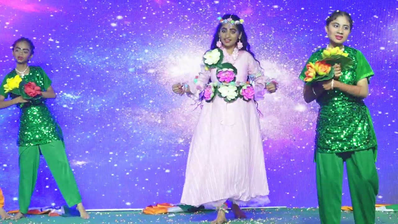 National Symbols | ABC @ 44 | Dance Performance