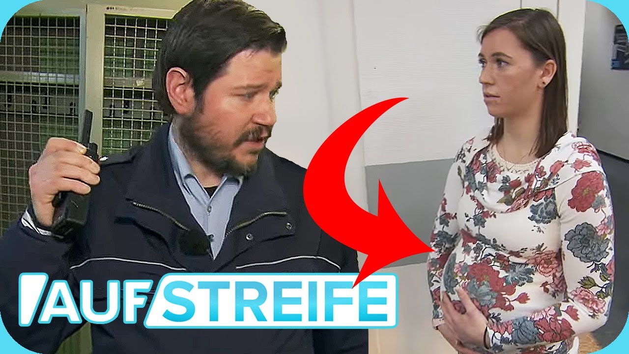 Schwangere in größter Sorge: Taucht ihr kranker Mann vor der Geburt noch auf? | Auf Streife | SAT.1