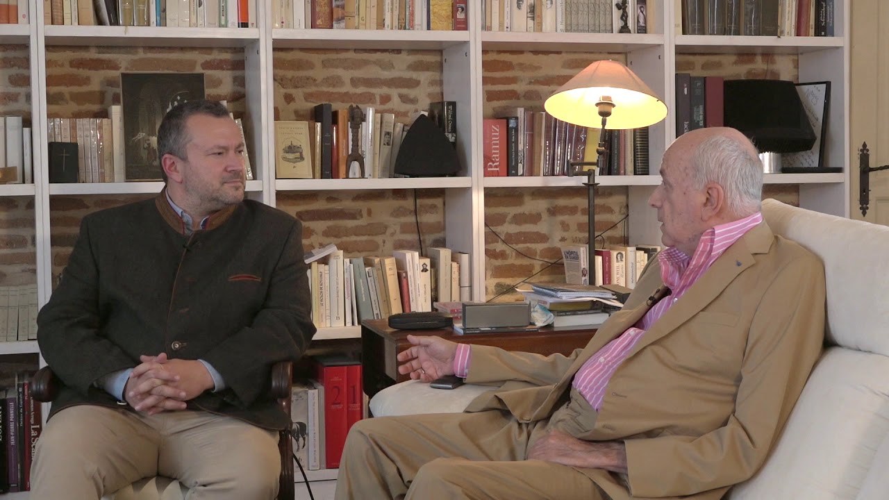 [LA RONDINE] - Entretien avec Nicolas Joel