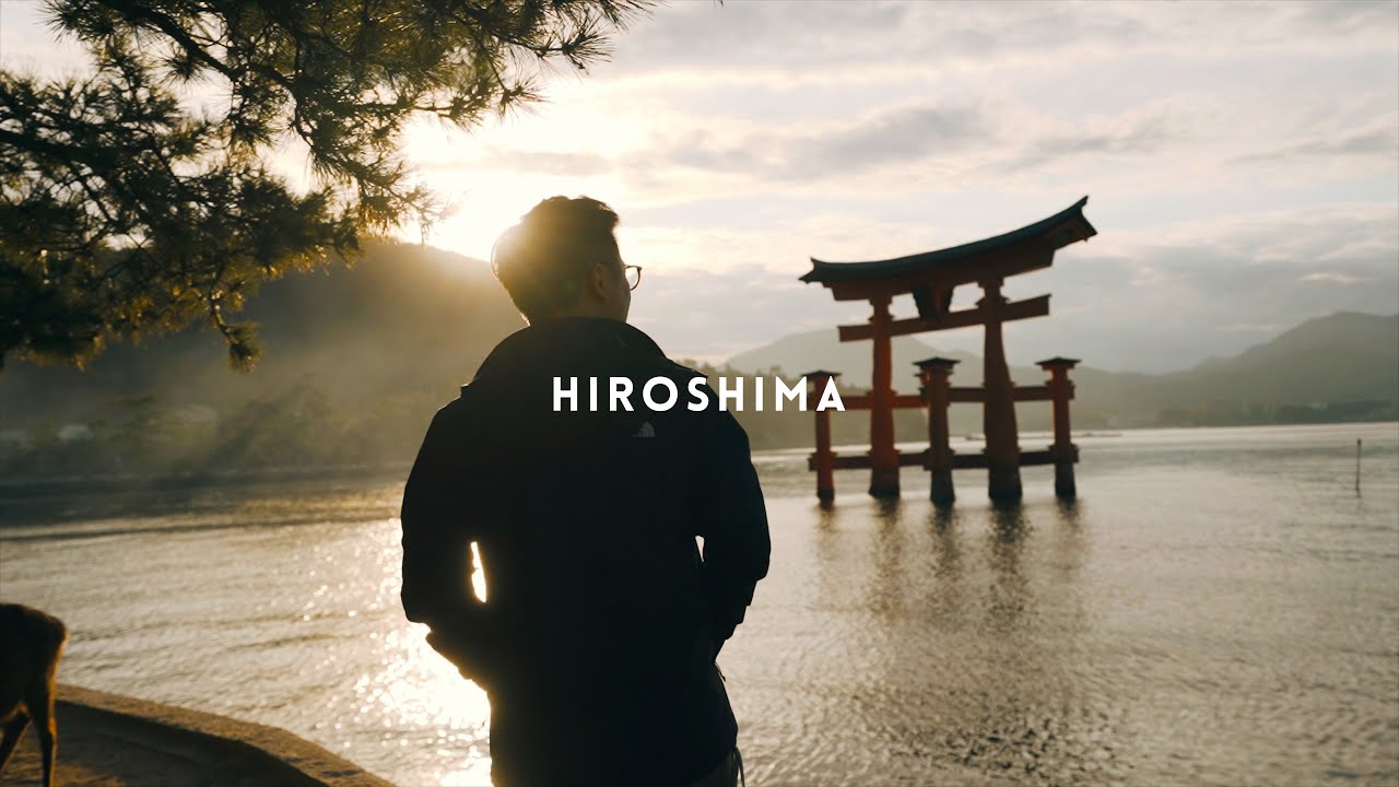 Hiroshima with Umeandhara | Travel Vlog