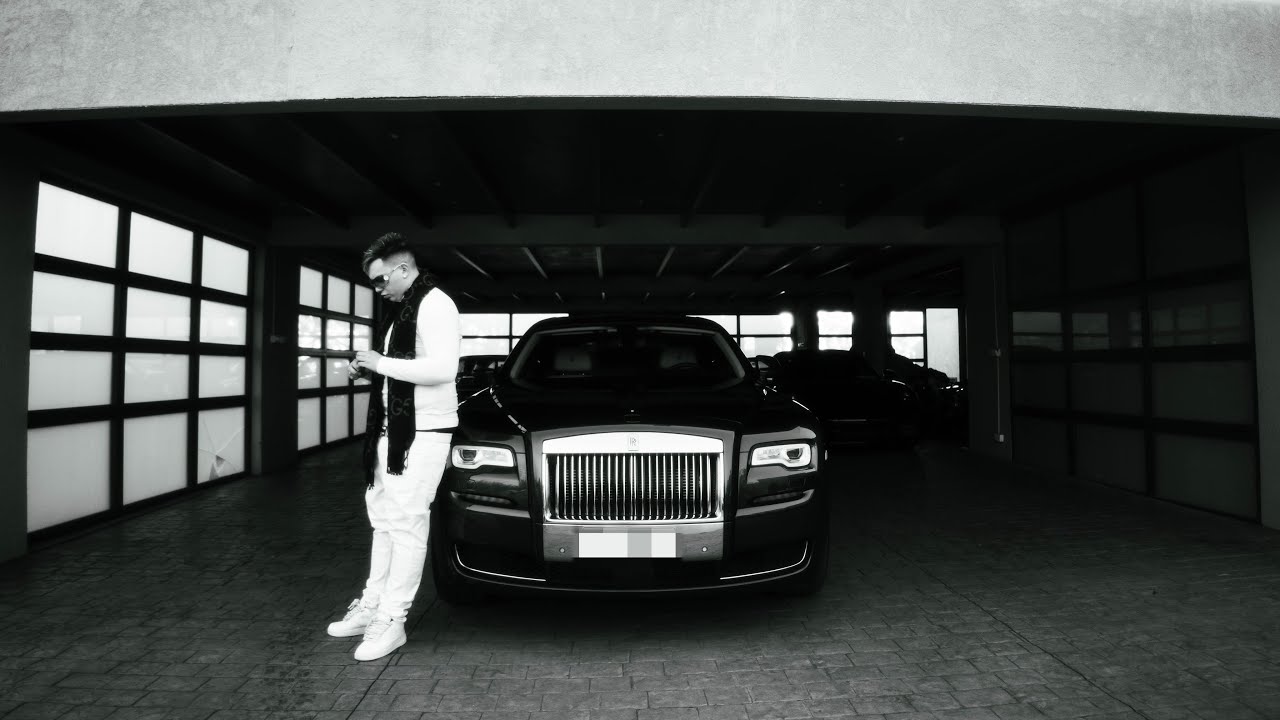 LLEFLIGHT - MONSTRUO (Prod. Ag Daddy) (Official Video)