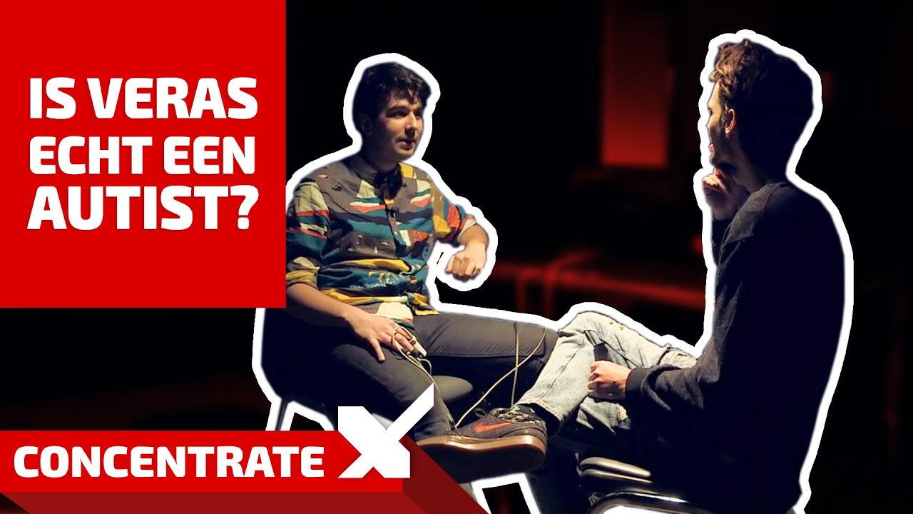 Leugentest: Is VERAS FAWAZ echt AUTISTISCH?! - CONCENTRATE Zie Ze Liegen